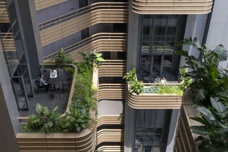 Grand Bayview Qianhai Residential Towers