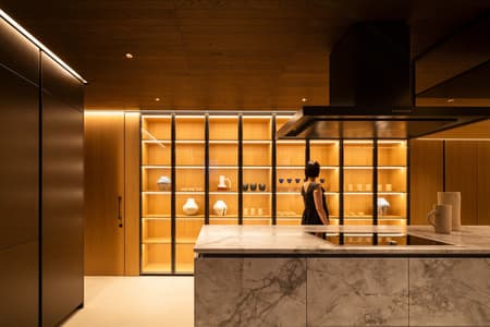 Morandi Apartment