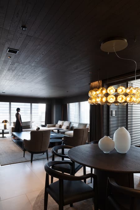 Morandi Apartment