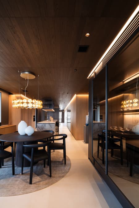 Morandi Apartment