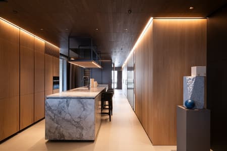 Morandi Apartment