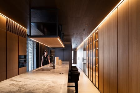 Morandi Apartment