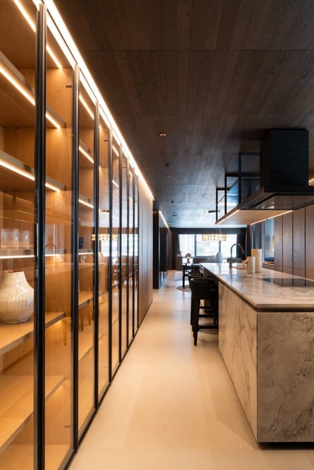 Morandi Apartment