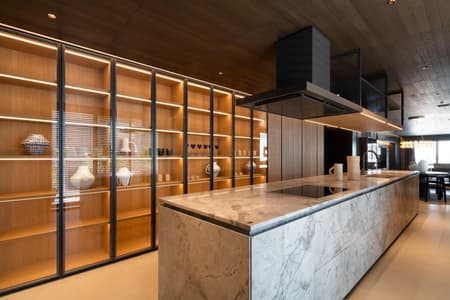 Morandi Apartment
