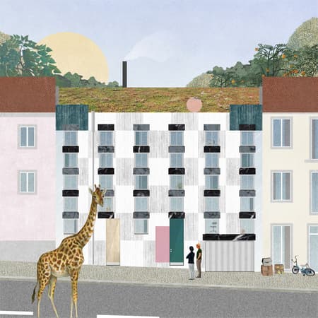 House of Countless Windows 