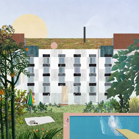 House of Countless Windows 