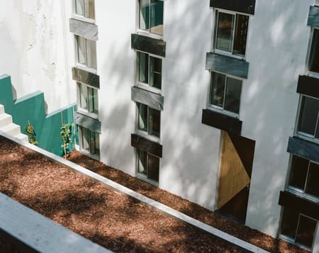 House of Countless Windows 