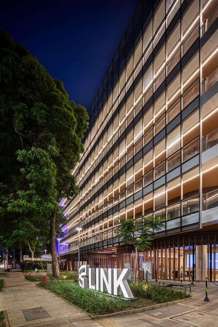 Link School of Business