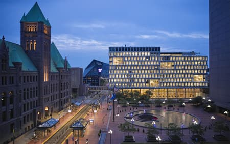 Minneapolis Public Service Building 
