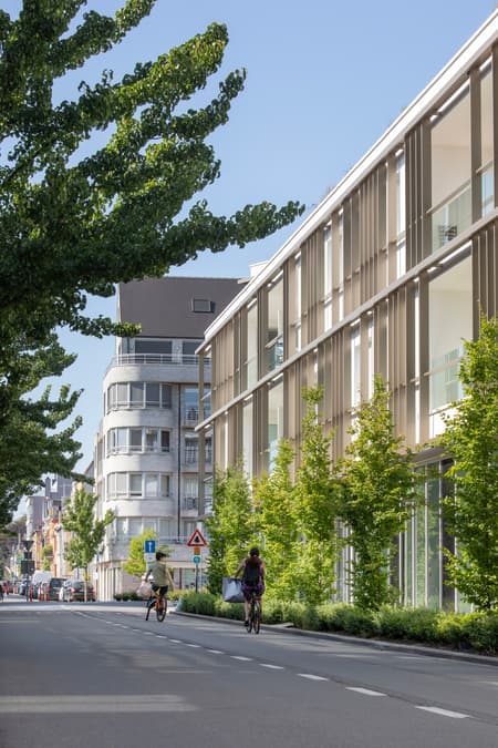 Roelevard Complex 