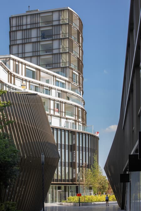 Roelevard Complex 