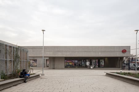 Line 6 Santiago Metro Stations