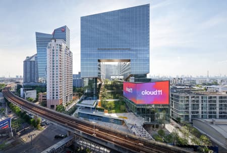 Cloud 11 Creative Park