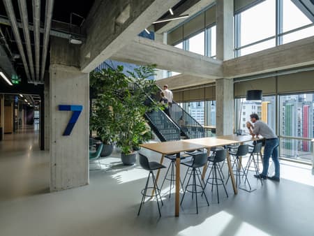 Unilever Benelux Headquarters