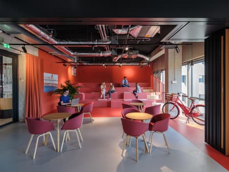 Unilever Benelux Headquarters