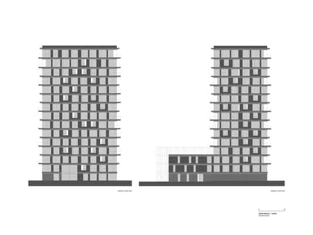 Oasis Residential Tower