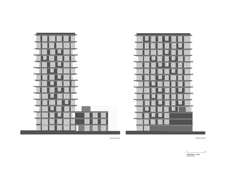 Oasis Residential Tower