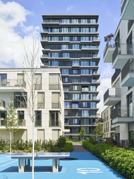Oasis Residential Tower