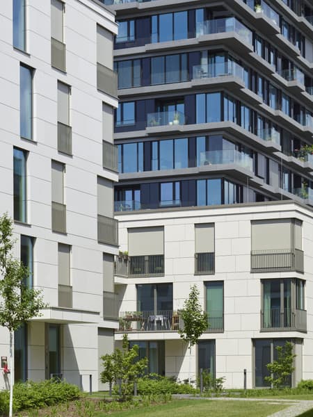 Oasis Residential Tower