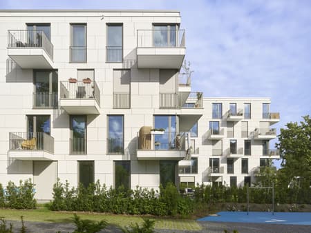 Oasis Residential Tower