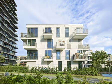 Oasis Residential Tower