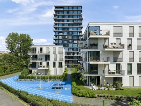 Oasis Residential Tower