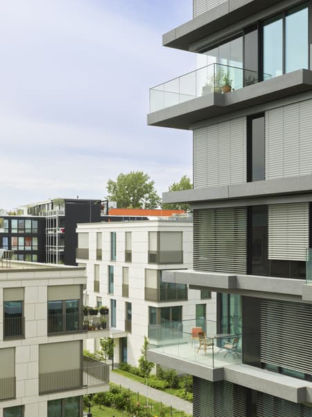 Oasis Residential Tower