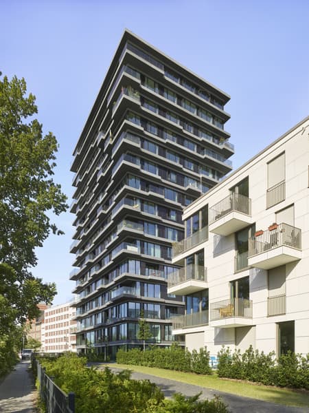 Oasis Residential Tower