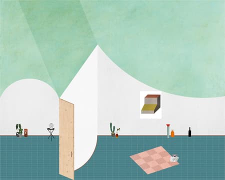 House Within a Few Lines