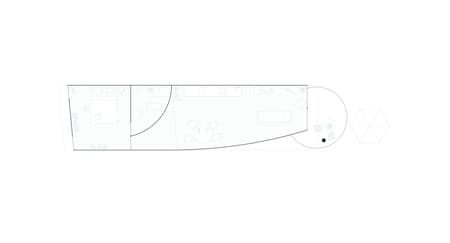 House Within a Few Lines