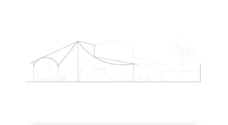 House Within a Few Lines