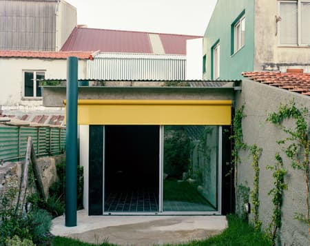 House Within a Few Lines 
