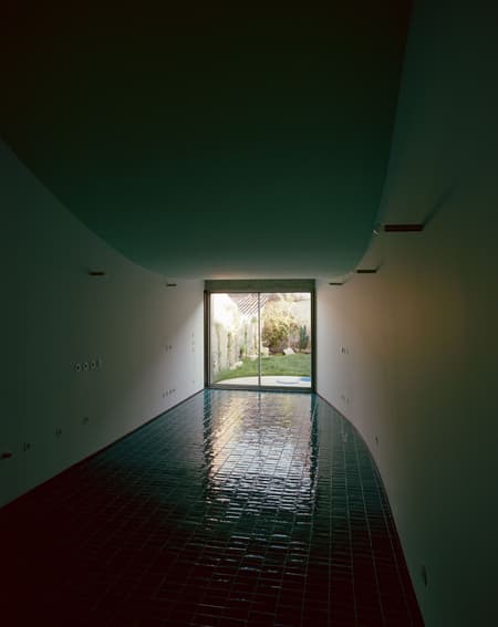 House Within a Few Lines