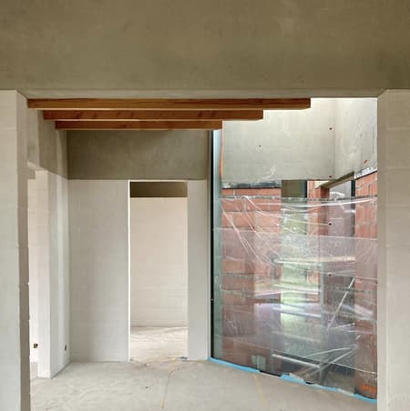 45° Grid House