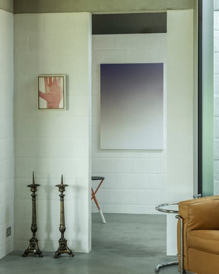 45° Grid House