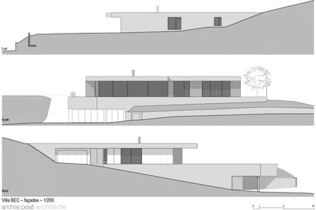 BEC – Villa with patio