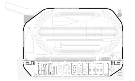 Athletics Arena