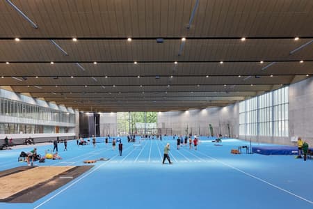 Athletics Arena