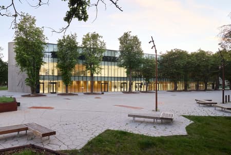 Athletics Arena