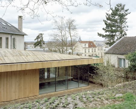 National Office of Forests of Versailles