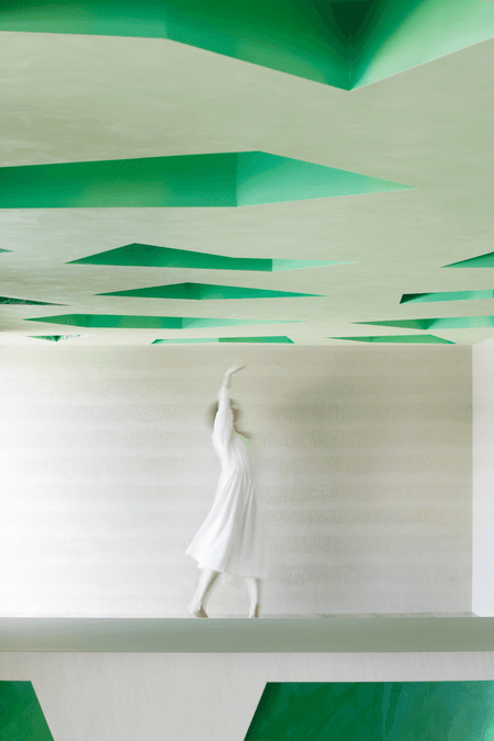 Kakushin Office/Resonance of Green