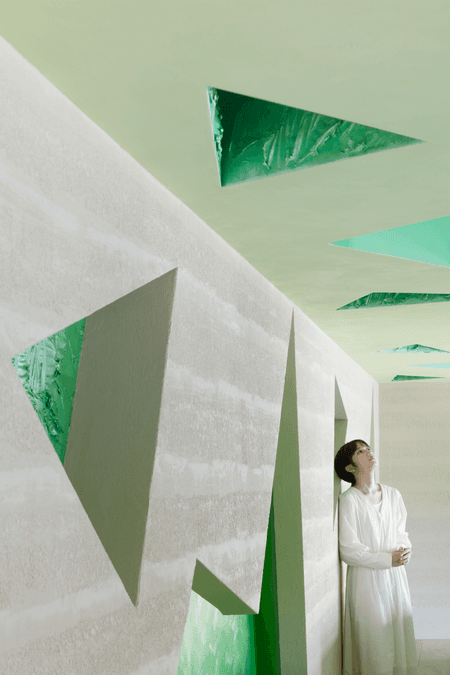 Kakushin Office/Resonance of Green