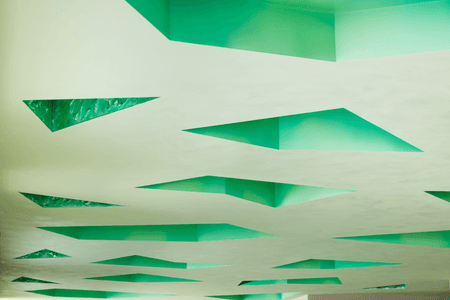 Kakushin Office/Resonance of Green
