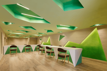 Kakushin Office/Resonance of Green