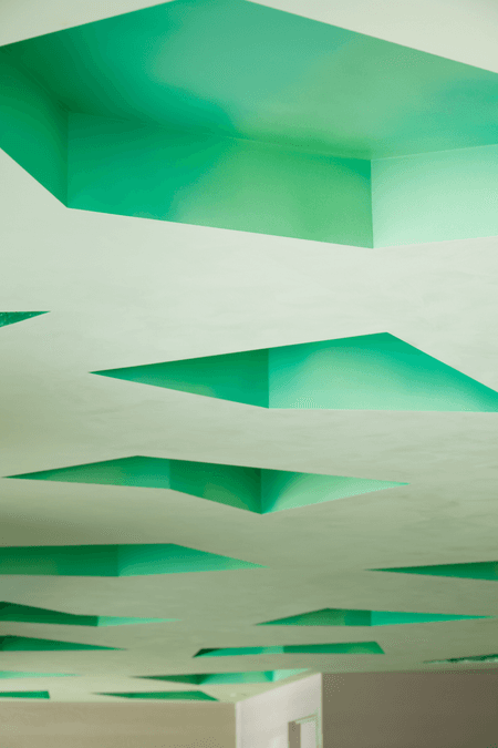 Kakushin Office/Resonance of Green