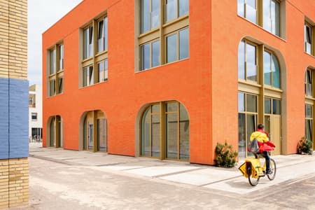 Waaggebouw Weighing House