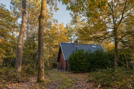 Holiday house Herperduin