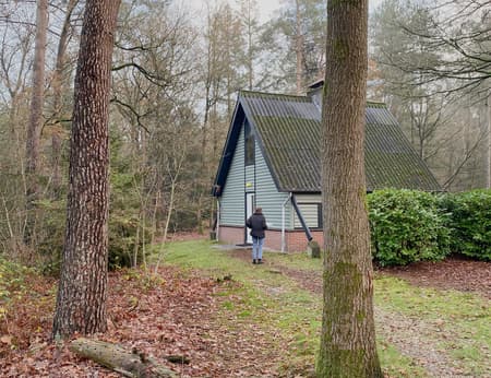 Holiday house Herperduin