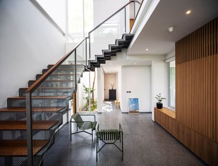 T+N House 
