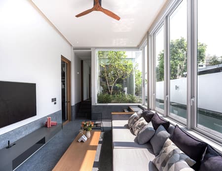 T+N House 